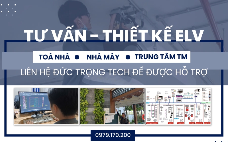 Trang Chủ 36 Tu van Thiet ke Giam sat He thong ELV Dien nhe