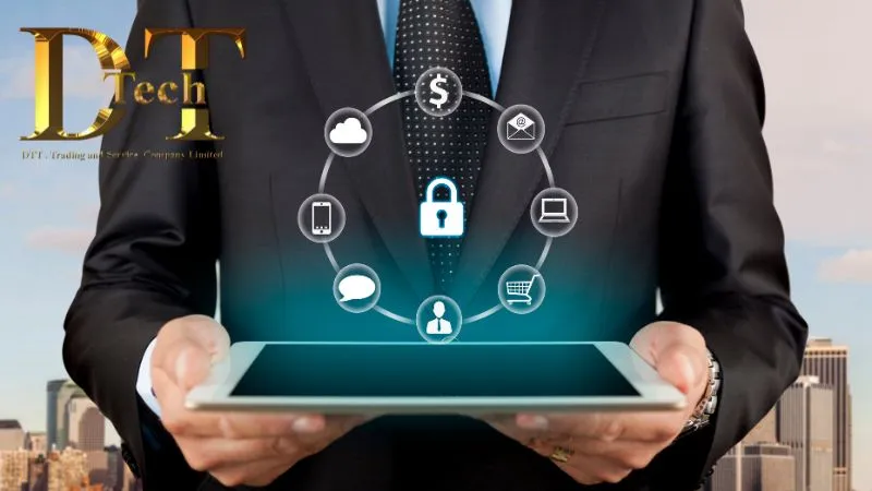 Chính Sách Bảo Mật - Nền Tảng Uy Tín Của Đức Trọng Tech 2 Cách doanh nghiệp sử dụng thông tin đã thu thập