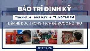 Dịch vụ bảo trì định kỳ
