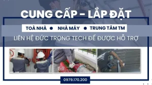 Dịch vụ cung cấp và lắp đặt