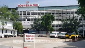Dự án Bệnh viện An Bình