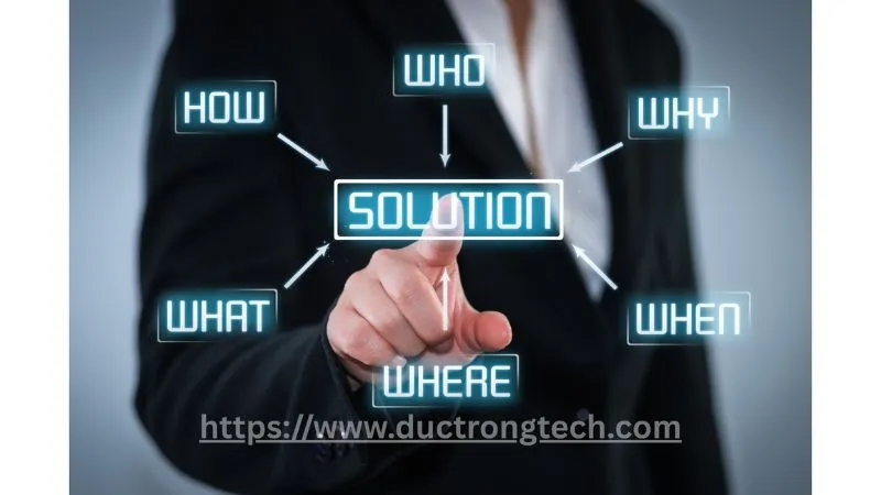 Hệ Thống Mạng Đức Trọng Tech – Dẫn Đầu Công Nghệ Số! 3 Đức Trọng Tech đưa ra vô số đề xuất kiến trúc giải pháp hay
