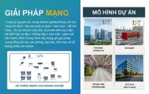 Hệ Thống Mạng Đức Trọng Tech – Dẫn Đầu Công Nghệ Số!