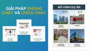 Hệ Thống PCCC Đa Kịch Bản