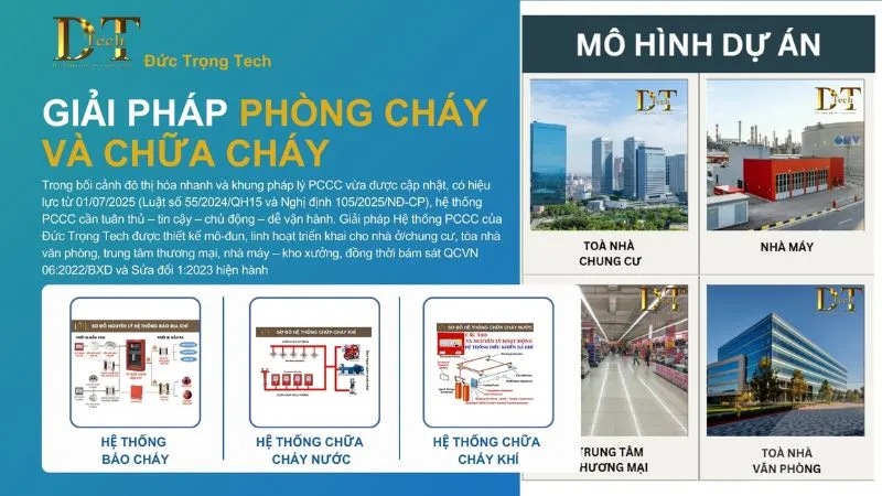 Hệ thống PCCC