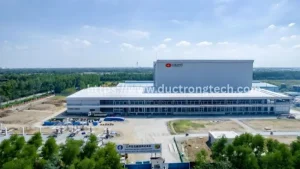 Dự án kho đông lạnh Yokorei Việt Nam