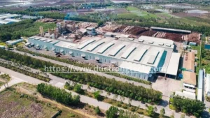 Dự Án Nhà Máy Vina Eco Board - Thành Công Đáng Tự Hào Nhất!
