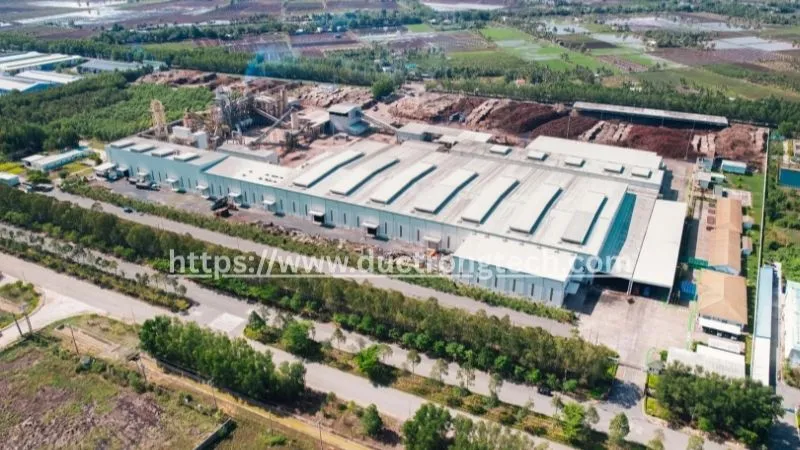 Dự Án Nhà Máy Vina Eco Board - Thành Công Đáng Tự Hào Nhất!