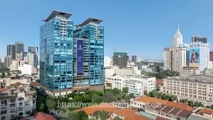 Vincom Đồng Khởi - Bảo trì hệ thống PCCC