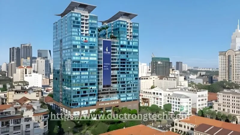 Dự Án Vincom Đồng Khởi: Bảo Trì Phòng Cháy Chuyên Nghiệp