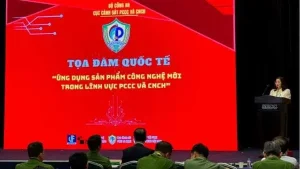 Ứng Dụng Công Nghệ AI Vào Công Tác PCCC - Xu Hướng 2026
