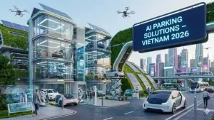 Bãi Đỗ Xe Thông Minh AI - Giải Pháp Tương Lai Cho Giao Thông Việt Nam 2026