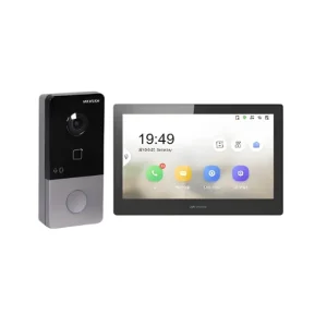 Camera Chuông Cửa SH-KIS6650-WTE