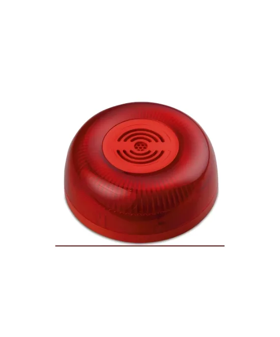 Còi Đèn Địa Chỉ TX7300 3 Còi Đèn Địa Chỉ TX7300