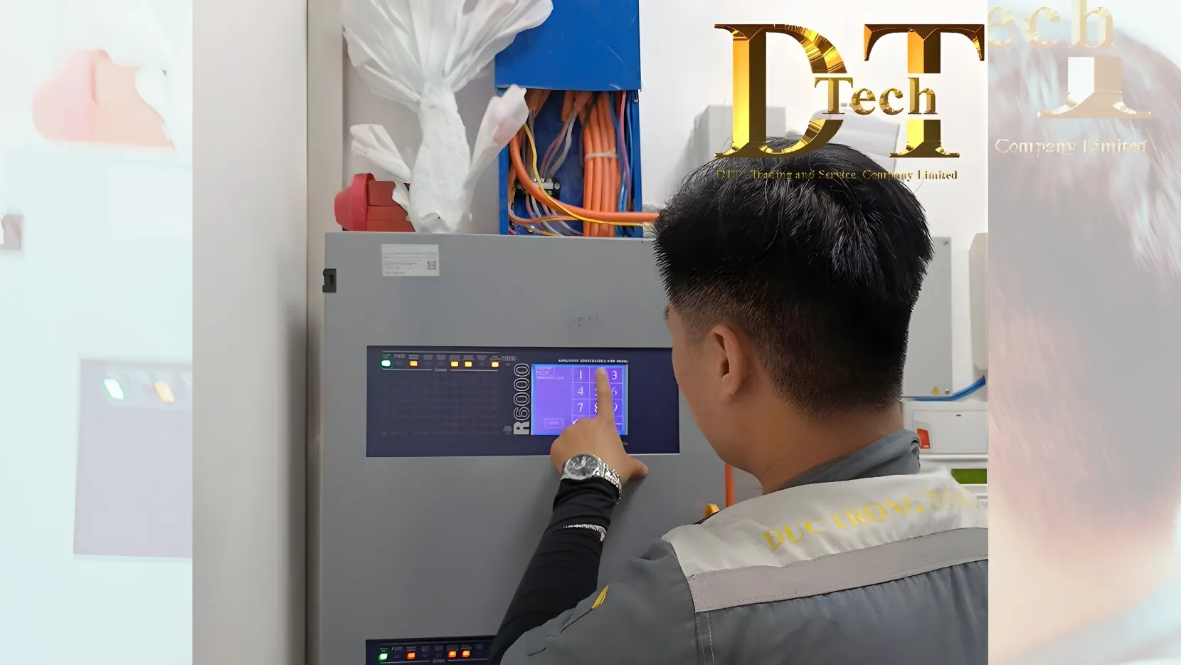Diễn tập PCCC Bệnh Viện An Bình 2025 4 Công ty Đức Trọng Tech hỗ trợ kỹ thuật PCCC tại Bệnh Viện An Bình