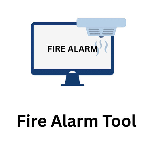 logo phan mem fire alarm