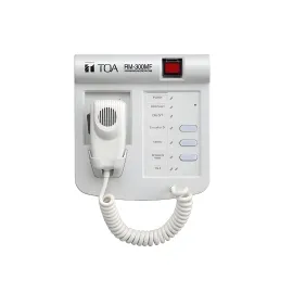 Micro Thông Báo TOA RM-300MF