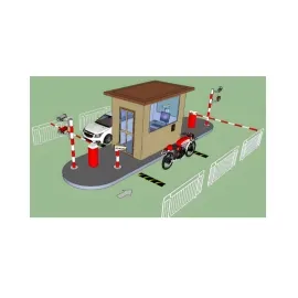 Phần Mềm Quản Lý Bãi Đỗ Xe Thông Minh DT Parking