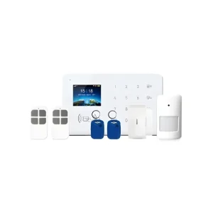 Trung Tâm Báo Động EXSMITH G20