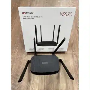 Router Hikvision DS-3WR12GC
