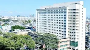 Bệnh viện Đại học Y Dược - Bảo trì hệ thống PCCC