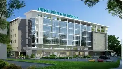 Bệnh viện Nhi Đồng 2 - Bảo Trì Hệ Thống PCCC