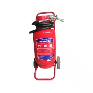 Bình Chữa Cháy Xe Đẩy Dragon MFZT35