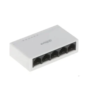 Switch DAHUA DH-PFS3005-5ET-L