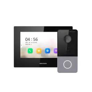 Bộ Chuông Cửa IP Hikvision SH-KIS6601-WE