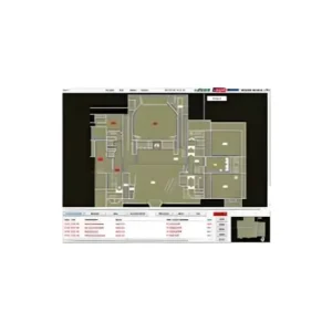 Phần Mềm Giám Sát Hệ Thống CNI016N
