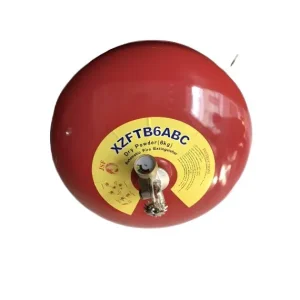 Quả Cầu Chữa Cháy Tự Động XZFTB6