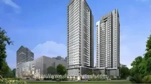 Oakwood Residence Saigon - Bảo trì hệ thống PCCC