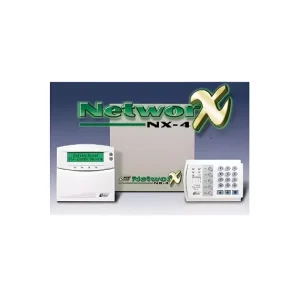 Tủ Trung Tâm Báo Cháy NetworX NX4