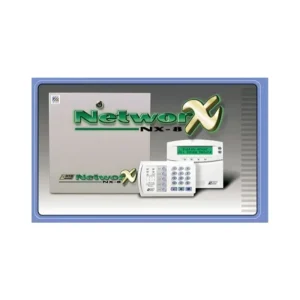 Tủ Trung Tâm Báo Cháy NetworX NX8