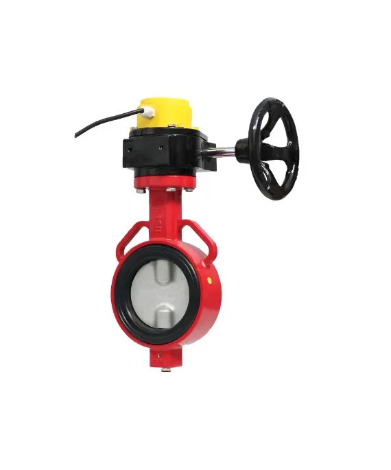 Van Bướm Tín Hiệu Shinyi 3 Van Bướm Tín Hiệu Shinyi