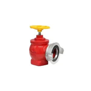 Van Góc Chữa Cháy DN65 TOMOKEN