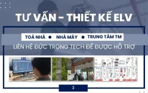 Dịch Vụ Tư Vấn Thiết Kế Hệ Thống ELV Chuyên Nghiêp