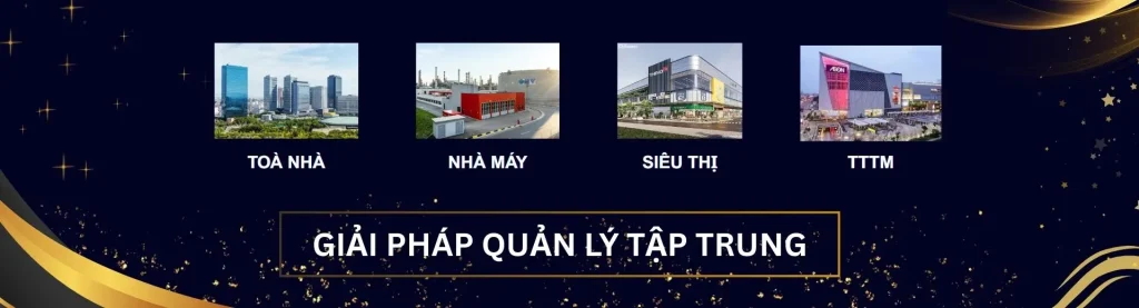 giải pháo quản lý tập trung đức trọng tech