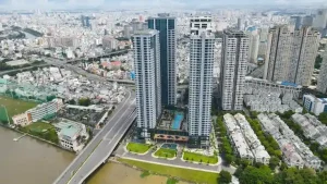 Sunwah Pearl - Lắp đặt Kiểm Soát Ra Vào ZKTeco F35