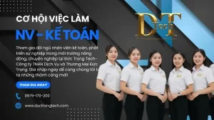 Ứng Tuyển Nhân Viên Kế Toán Tại Hồ Chí Minh 2026