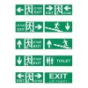 Đèn Exit Kentom KT-610 Tiêu Chuẩn PCCC 2026 Giá Rẻ