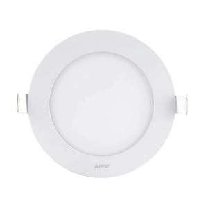Đèn Led Âm Trần 12W MPE RPL-12N Khung Nhôm Siêu Bền