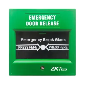 Nút Nhấn Khẩn ZKTeco ZKABK900A-G