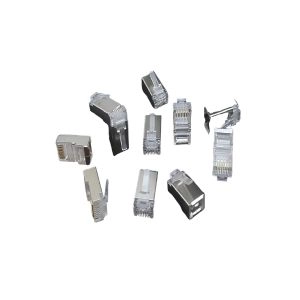 KM612 – Đầu Mạng CAT6 Chống Nhiễu KingMaster Chính Hãng