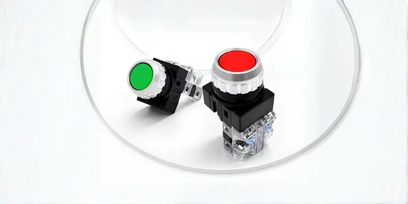 Tổng Quan Nút Nhấn CRF-F25M1G