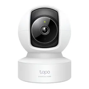 Camera Tapo C222 AI 2K QHD Quay 360° Đàm Thoại Hai Chiều