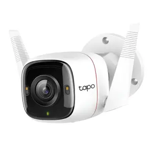 Tapo C320WS 2K 4MP – Camera Màu Ban Đêm IP66