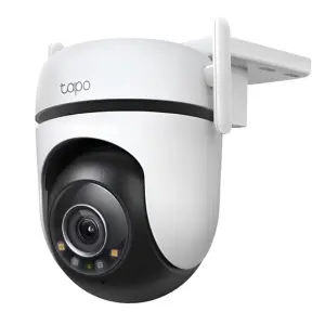 Tapo C520WS 4MP – Camera AI Quay Quét Ngoài Trời